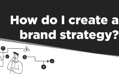 How do I create a brand strategy?