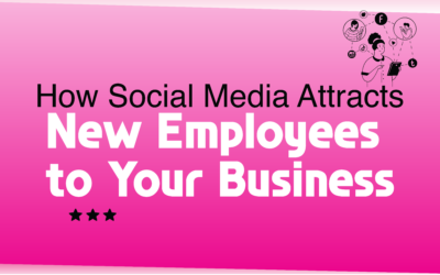 How Social Media Attracts New Employees to Your Business