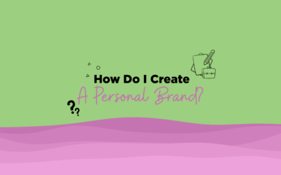 How to Brand Myself